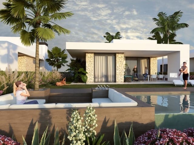 3 chambre Villa/Maison à vendre à Algorfa avec piscine garage - 1 600 000 € (Ref: 9941792)