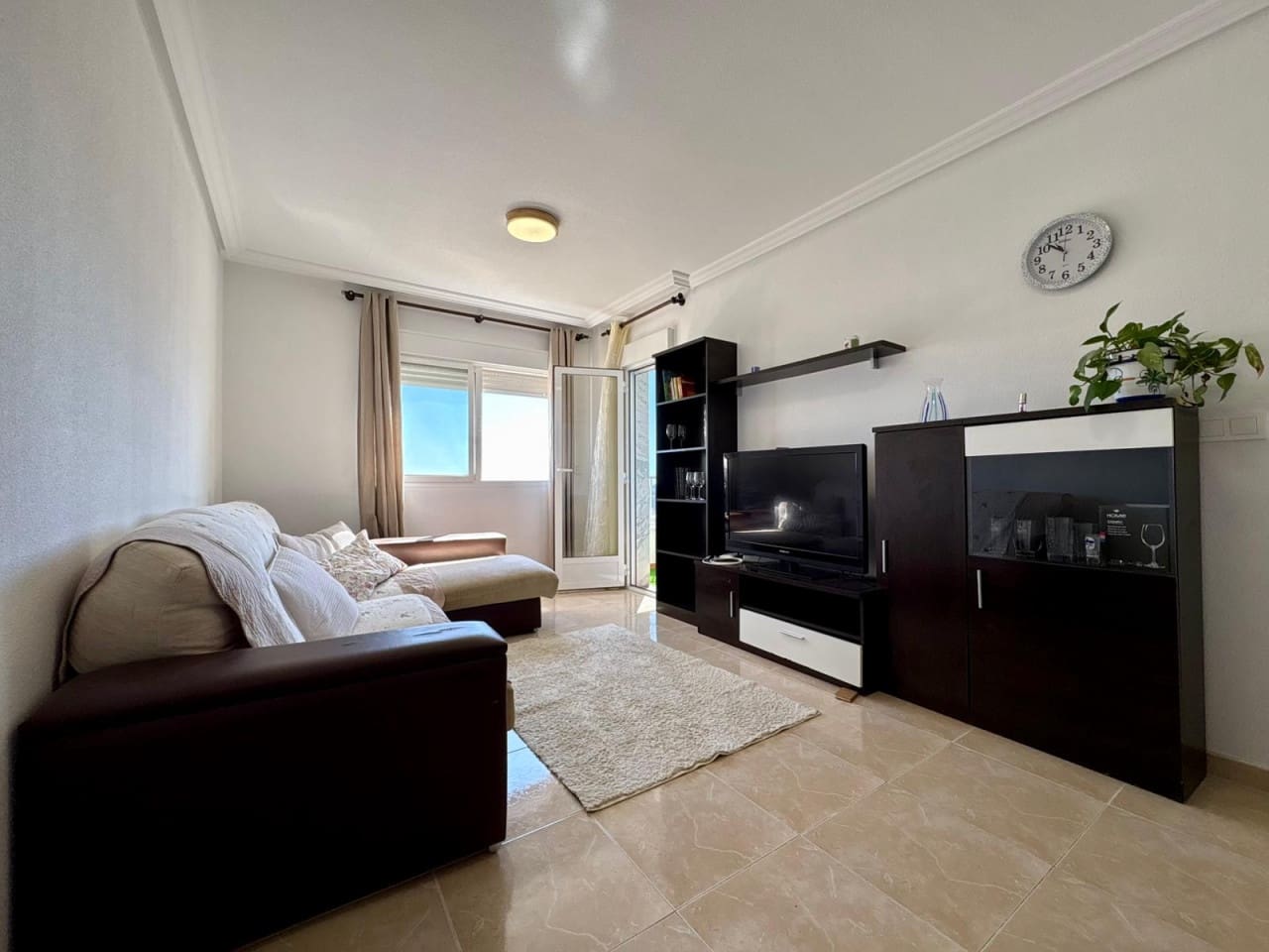 2 chambre Appartement à vendre à Guardamar del Segura avec piscine - 189 900 € (Ref: 9948904)