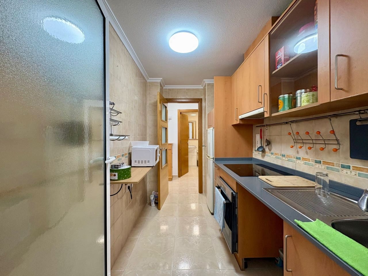 2 chambre Appartement à vendre à Guardamar del Segura avec piscine - 189 900 € (Ref: 9948904)