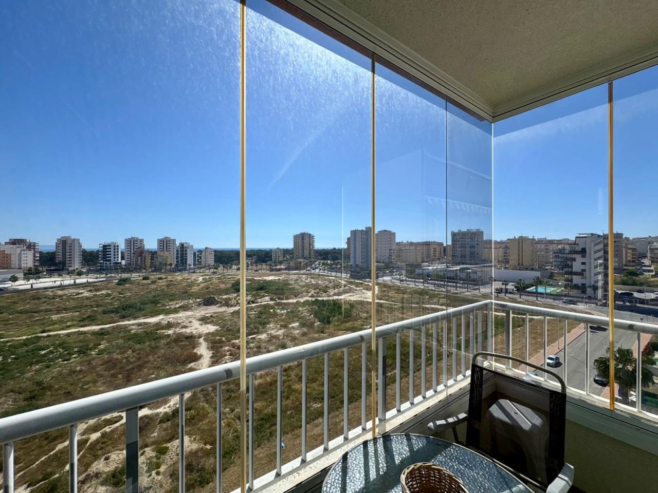 2 chambre Appartement à vendre à Guardamar del Segura avec piscine - 189 900 € (Ref: 9948904)