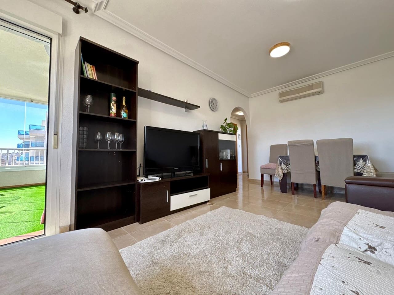 2 chambre Appartement à vendre à Guardamar del Segura avec piscine - 189 900 € (Ref: 9948904)