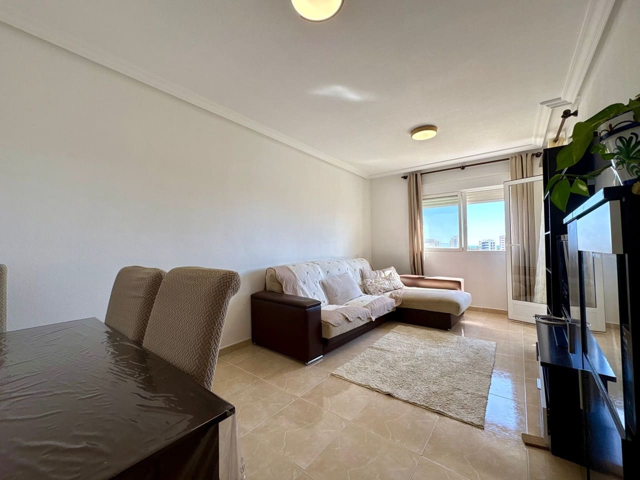 2 chambre Appartement à vendre à Guardamar del Segura avec piscine - 189 900 € (Ref: 9948904)