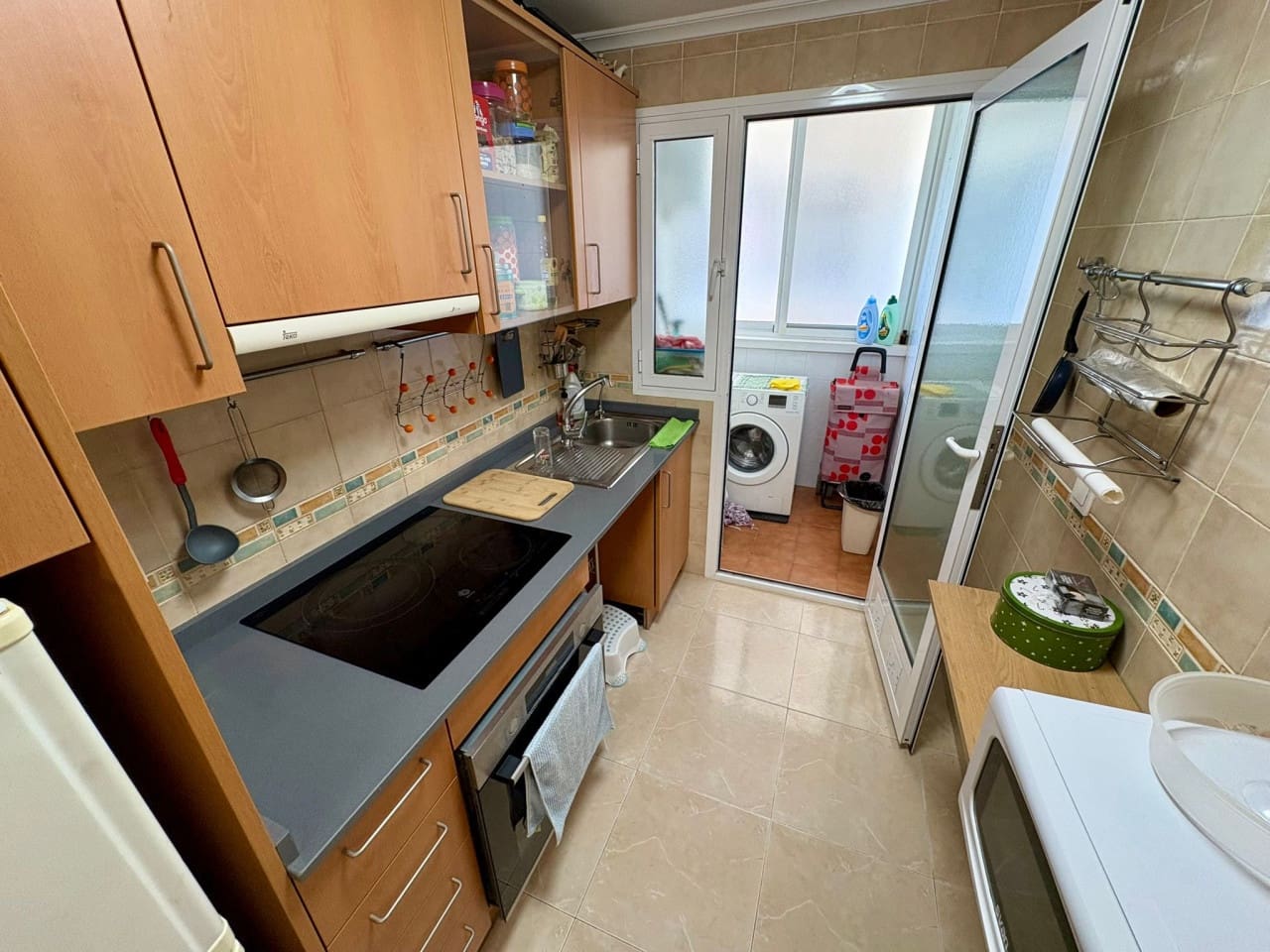2 chambre Appartement à vendre à Guardamar del Segura avec piscine - 189 900 € (Ref: 9948904)