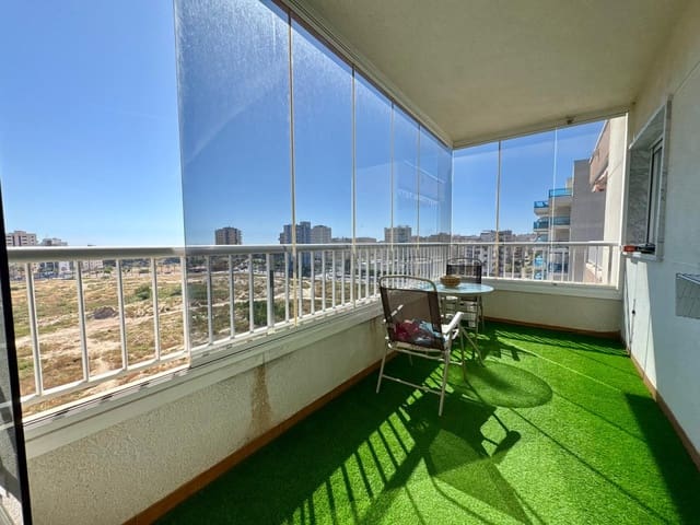 2 chambre Appartement à vendre à Puerto Deportivo, Guardamar del Segura avec piscine - 189 900 € (Ref: 9948904)