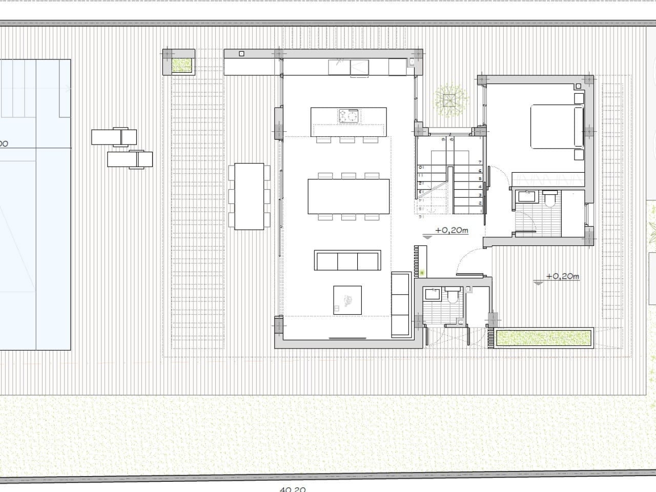 4 soverom Villa til salgs i Los Balcones med svømmebasseng garasje - € 895 000 (Ref: 9948905)