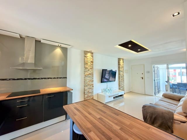 2 soveværelse Villa til salg i Los Balcones - Los Altos, Orihuela med swimmingpool - € 178.000 (Ref: 9952828)