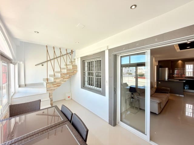 2 soveværelse Villa til salg i Los Balcones - Los Altos, Orihuela med swimmingpool - € 178.000 (Ref: 9952828)