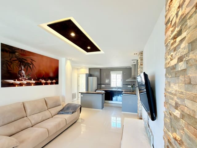 2 soveværelse Villa til salg i Los Balcones - Los Altos, Orihuela med swimmingpool - € 178.000 (Ref: 9952828)