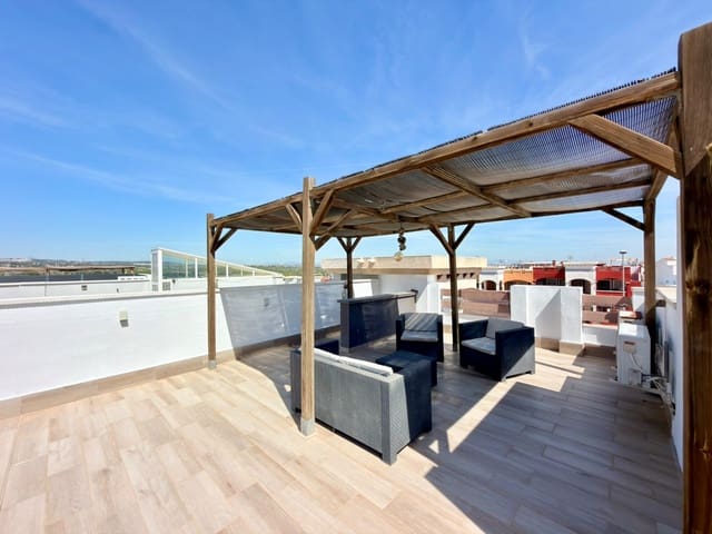 2 soveværelse Villa til salg i Los Balcones - Los Altos, Orihuela med swimmingpool - € 178.000 (Ref: 9952828)
