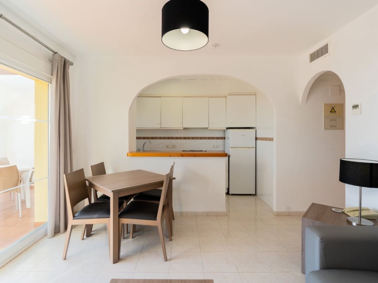 2 slaapkamer Villa te koop in Calpe / Calp met zwembad garage - € 240.000 (Ref: 9953810)