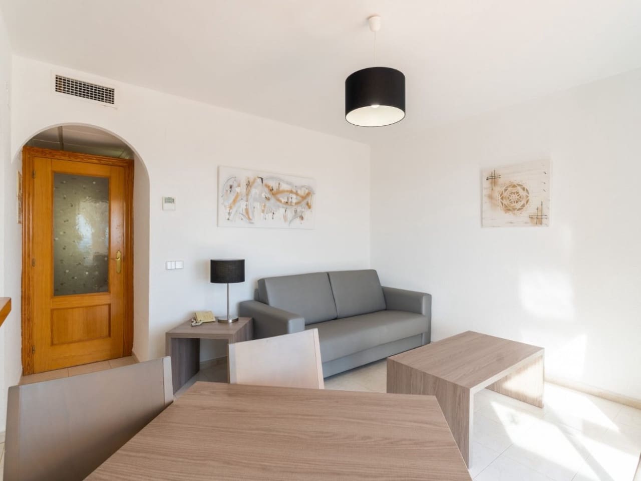 2 slaapkamer Villa te koop in Calpe / Calp met zwembad garage - € 240.000 (Ref: 9953810)