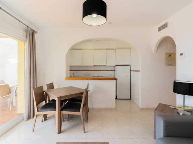 2 slaapkamer Villa te koop in Cometa - Carrió, Calpe / Calp met zwembad garage - € 240.000 (Ref: 9953810)