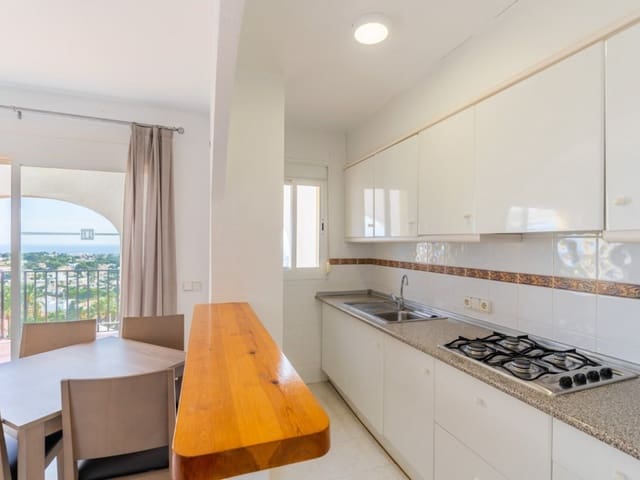 2 slaapkamer Villa te koop in Cometa - Carrió, Calpe / Calp met zwembad garage - € 240.000 (Ref: 9953810)