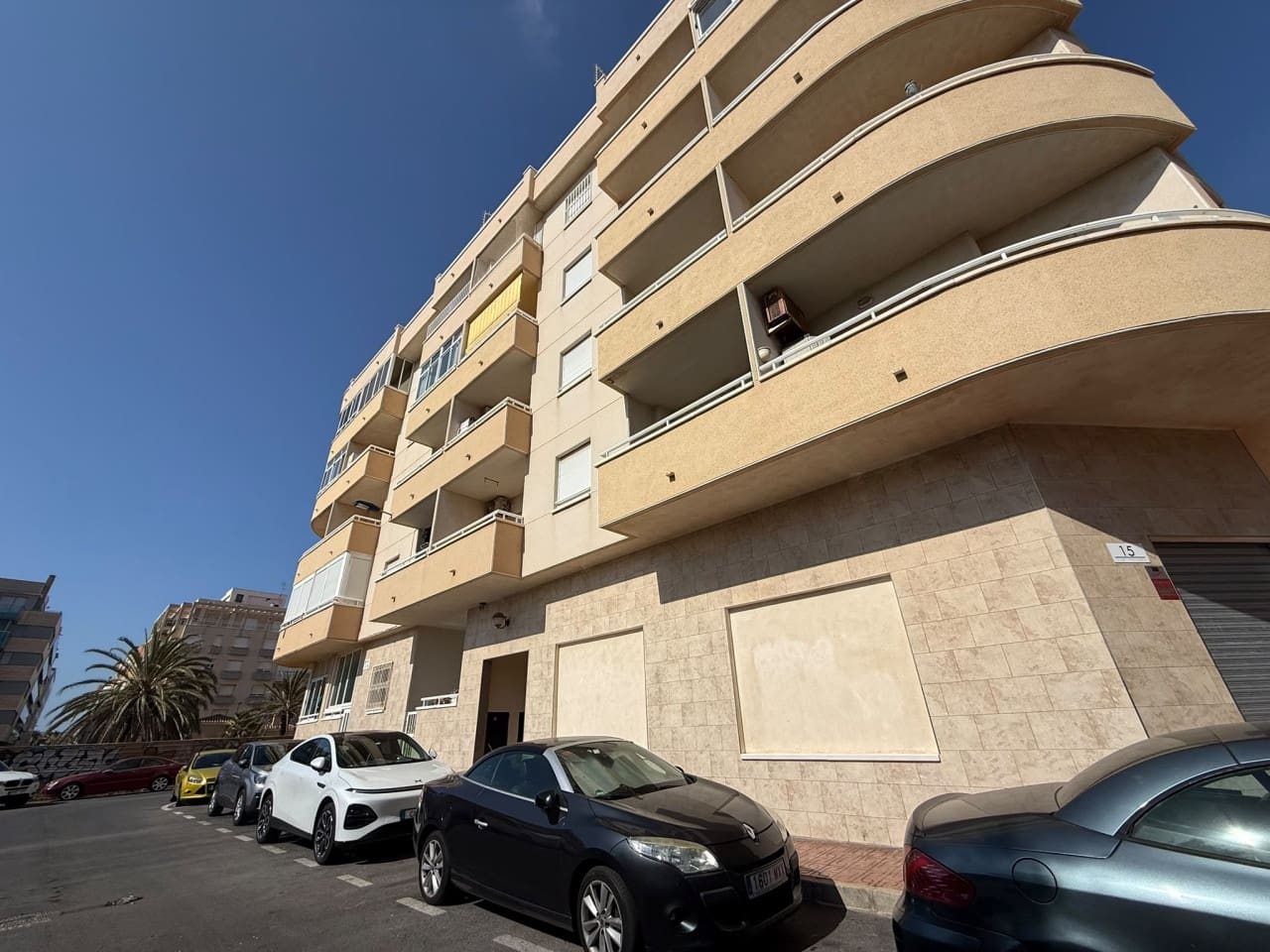 2 soverom Leilighet til salgs i Torrevieja - € 179 900 (Ref: 9954596)