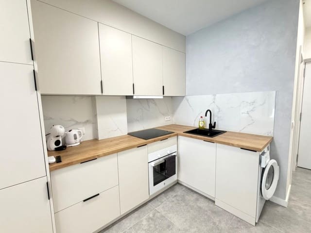 Leilighet til salgs i Playa del Cura, Torrevieja - € 115 900 (Ref: 9958400)