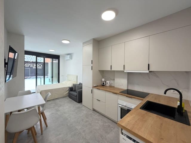 Leilighet til salgs i Playa del Cura, Torrevieja - € 115 900 (Ref: 9958400)