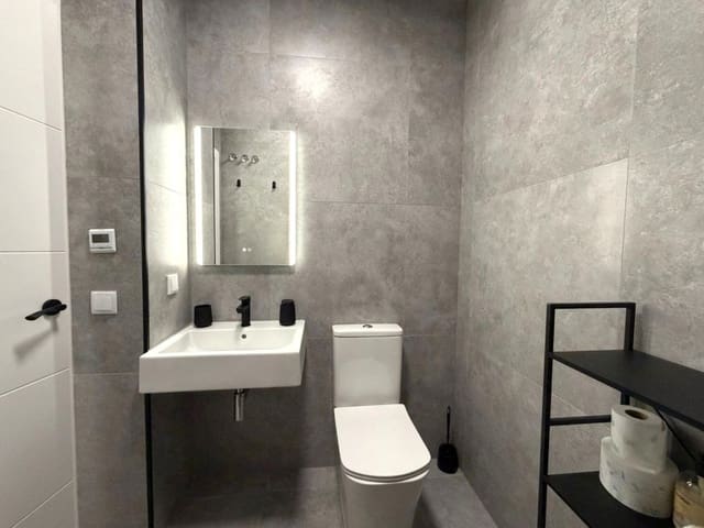Leilighet til salgs i Playa del Cura, Torrevieja - € 115 900 (Ref: 9958400)