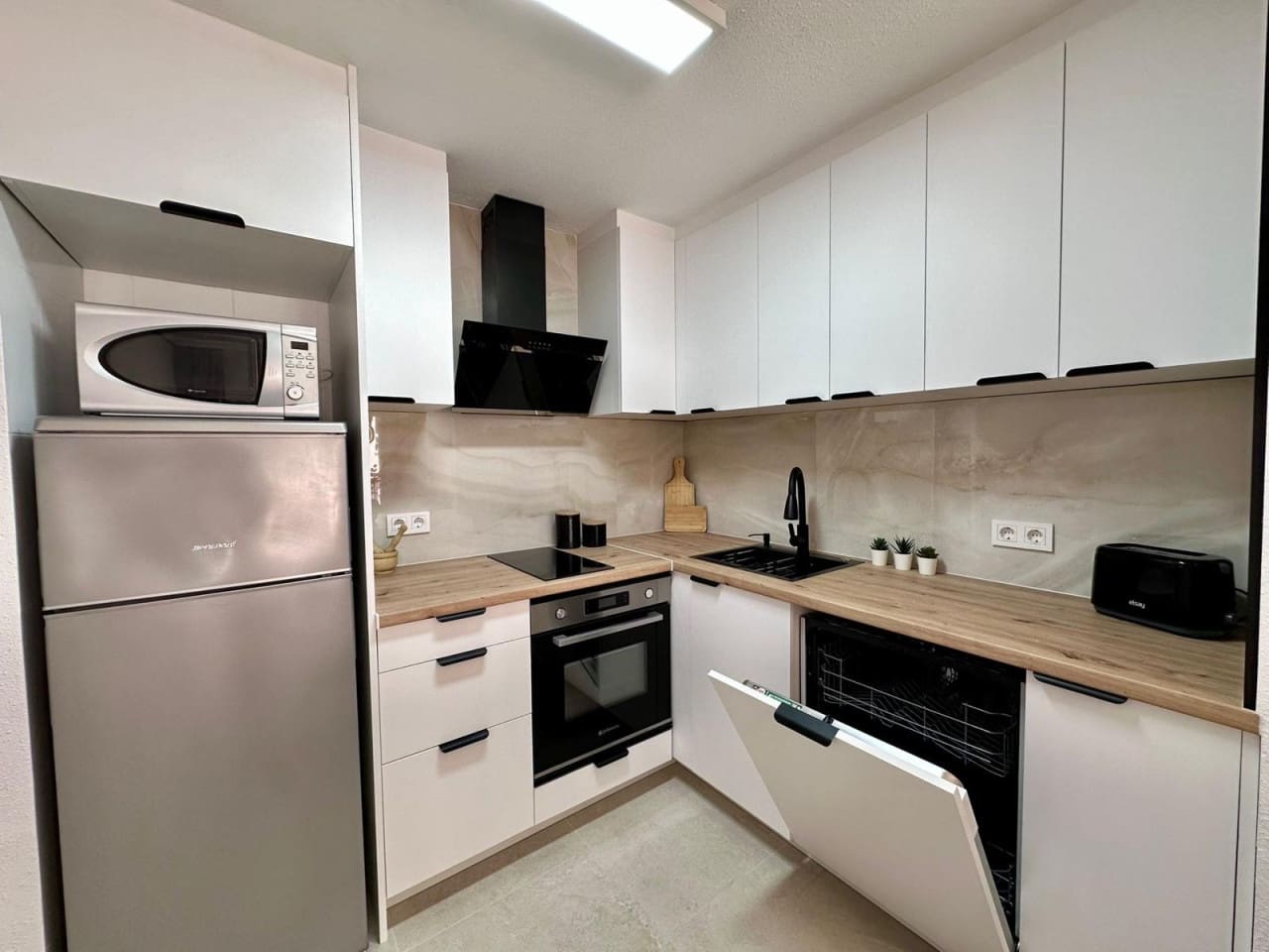 2 quarto Apartamento para venda em Torrevieja - 189 900 € (Ref: 9958401)