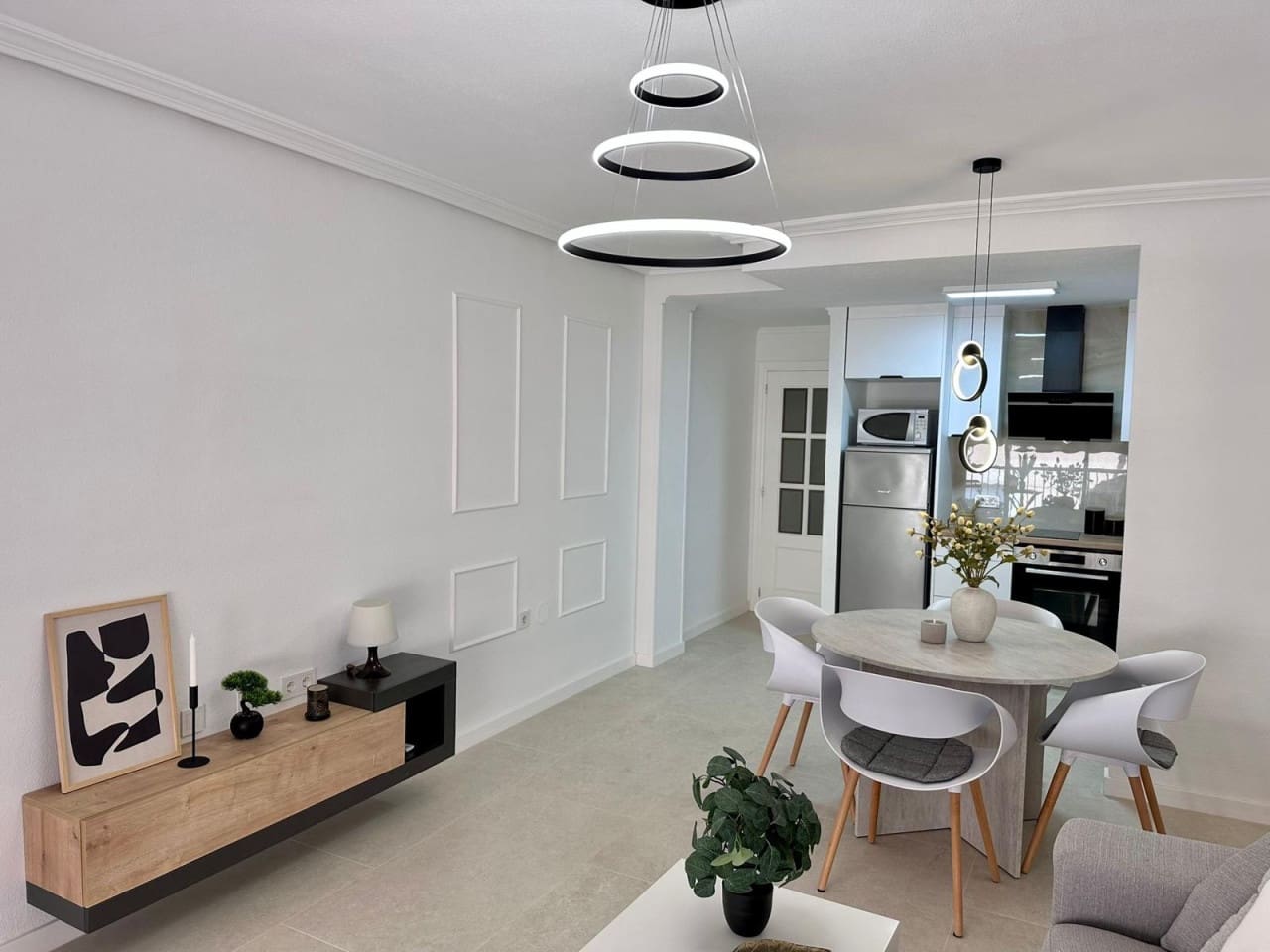 2 quarto Apartamento para venda em Torrevieja - 189 900 € (Ref: 9958401)