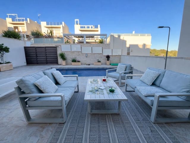 3 sypialnia Willa na sprzedaż w Villamartin, Orihuela z basenem - 460 000 € (Ref: 9964297)
