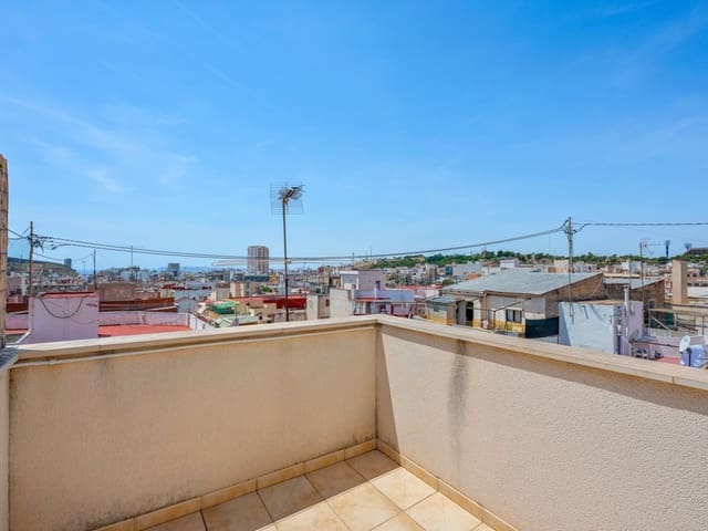 2 soverom Leilighet til salgs i Carolinas Altas, Alicante by - € 189 000 (Ref: 9973592)