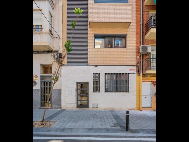 2 soverom Leilighet til salgs i Carolinas Altas, Alicante by - € 189 000 (Ref: 9973592)