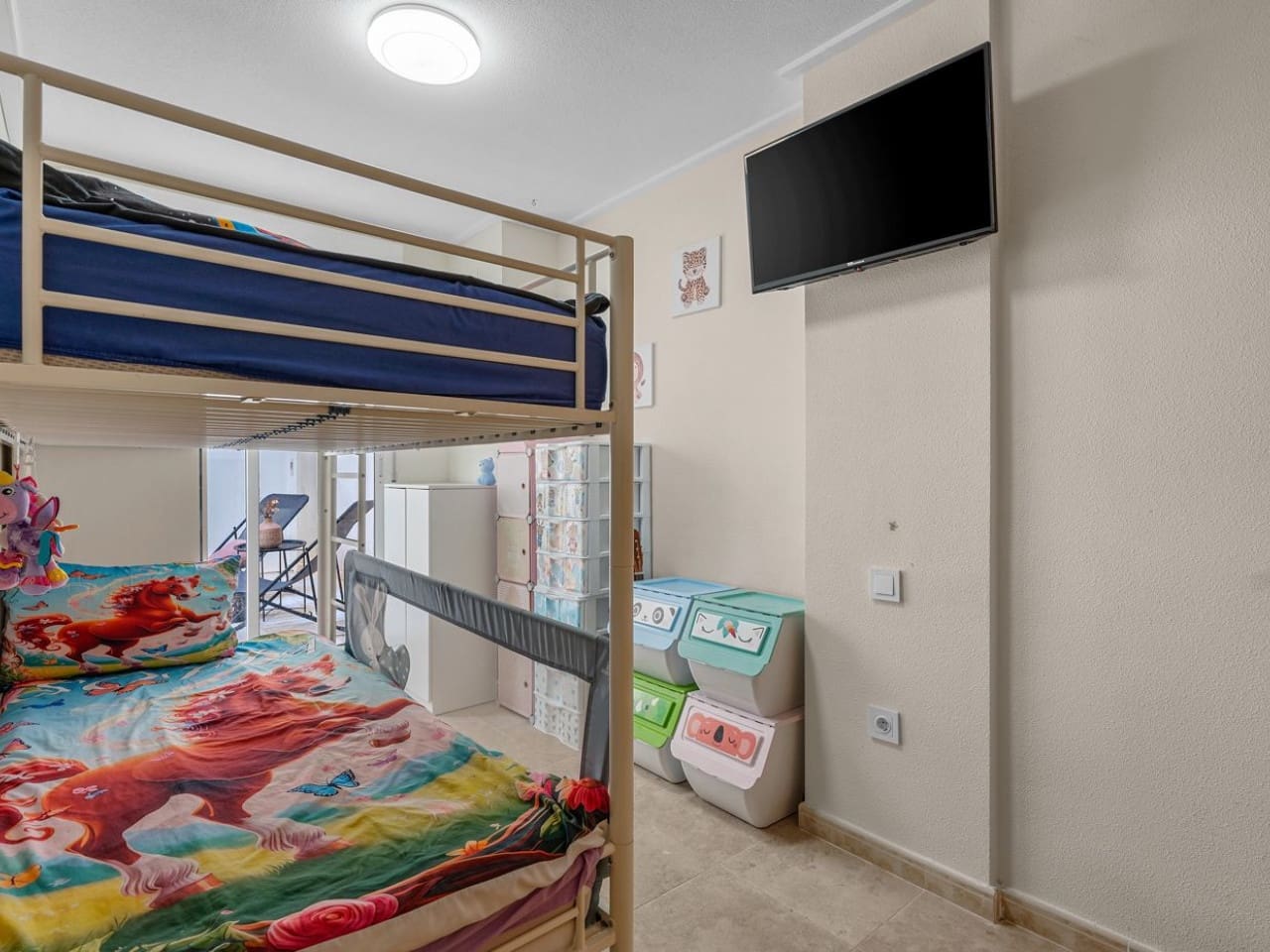 2 Zimmer Apartment zu verkaufen in Alicante / Alacant Stadt - 189.000 € (Ref: 9973592)