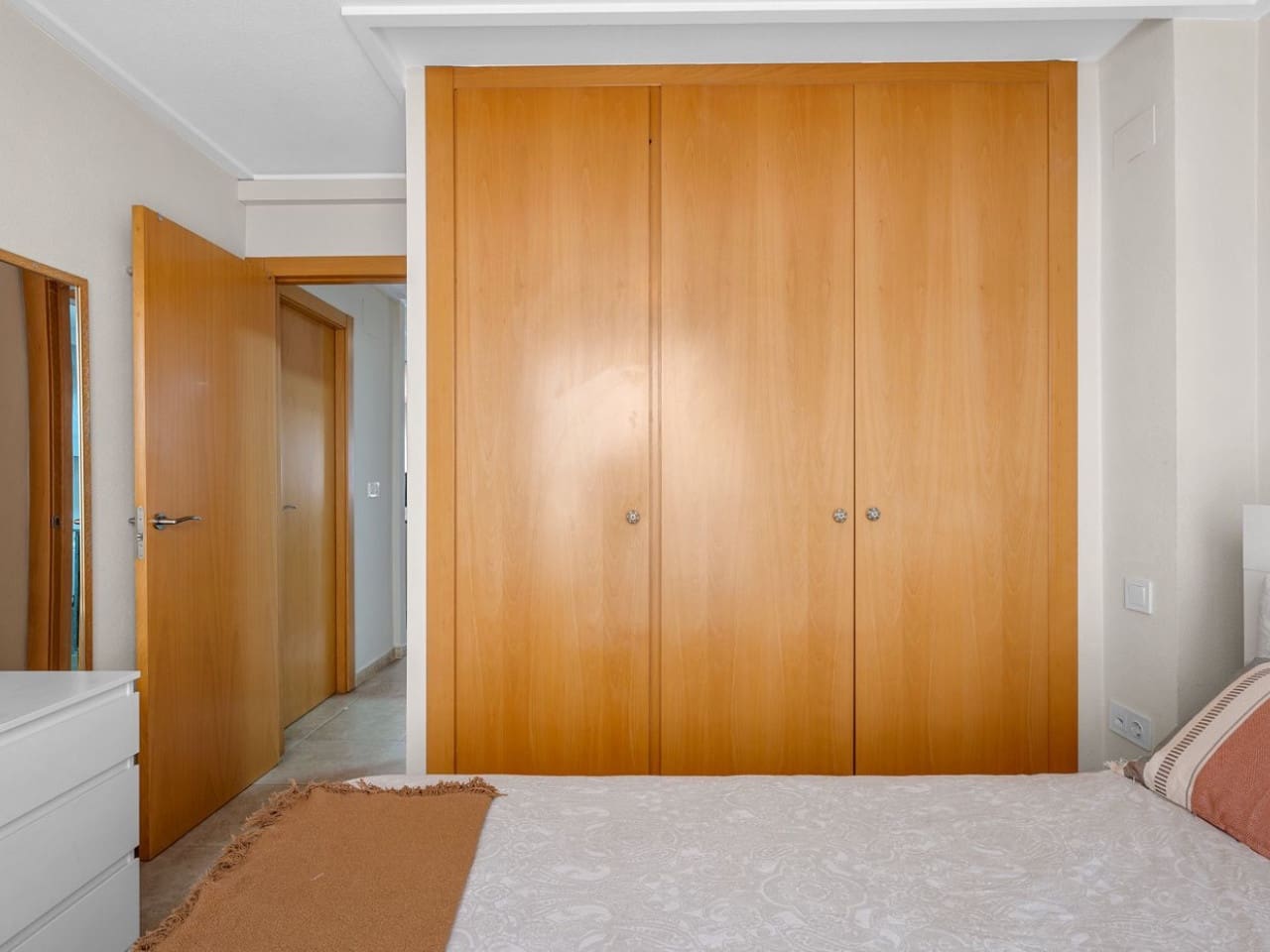 2 Zimmer Apartment zu verkaufen in Alicante / Alacant Stadt - 189.000 € (Ref: 9973592)