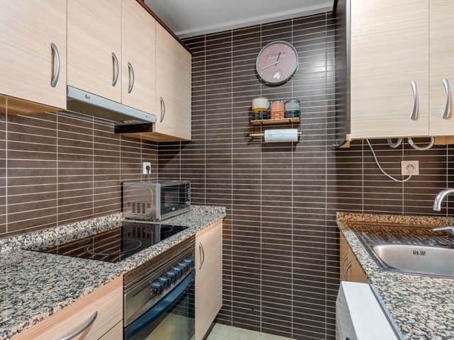2 soverom Leilighet til salgs i Carolinas Altas, Alicante by - € 189 000 (Ref: 9973592)