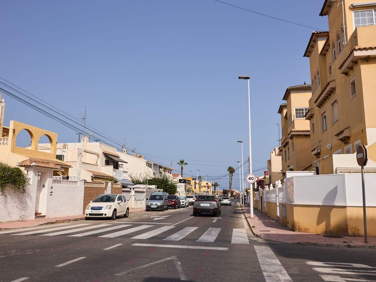 Casa de 3 habitaciones en Torrevieja en venta con piscina garaje - 295.000 € (Ref: 9976400)