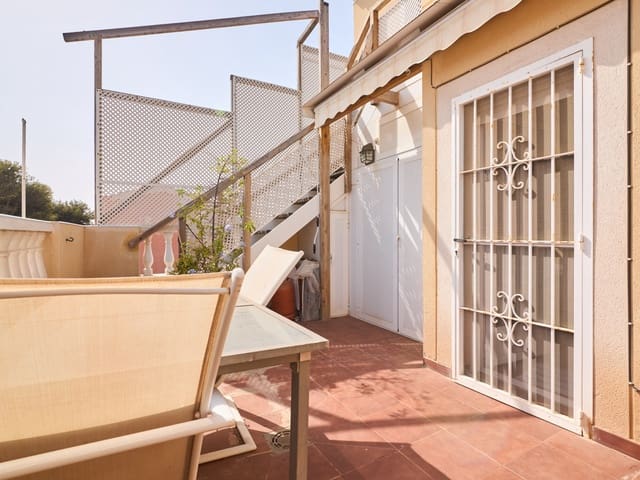 3 soverom Hus til salgs i Los Frutales, Torrevieja med svømmebasseng garasje - € 295 000 (Ref: 9976400)