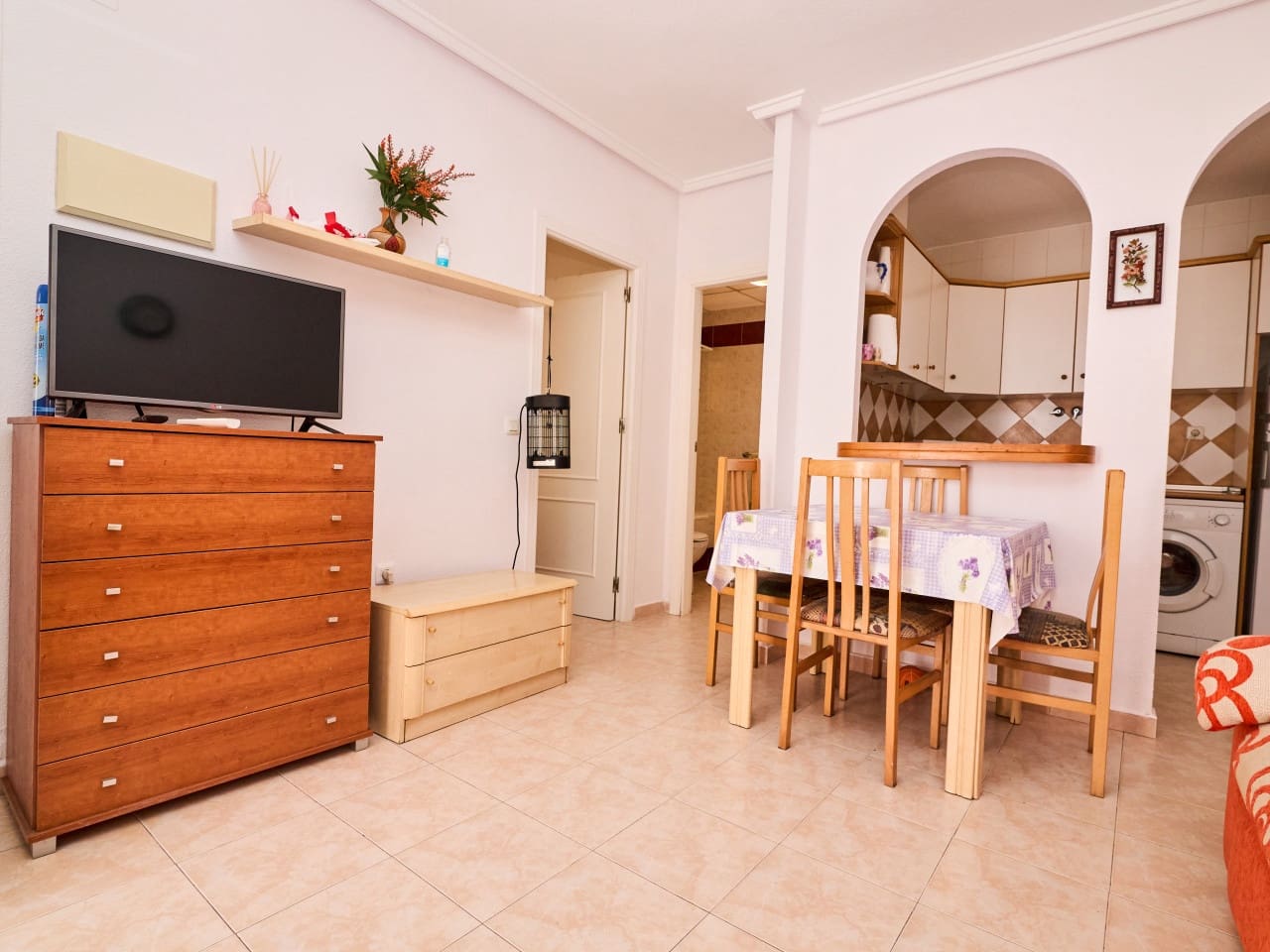 2 quarto Apartamento para venda em Torrevieja com piscina - 143 000 € (Ref: 9990096)