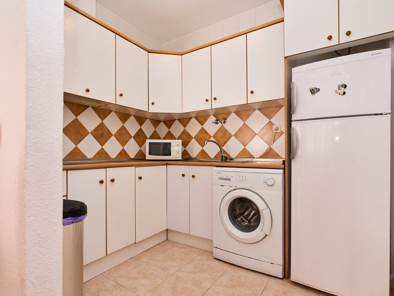 2 quarto Apartamento para venda em Torrevieja com piscina - 143 000 € (Ref: 9990096)