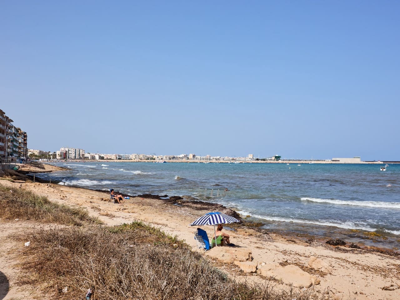 2 quarto Apartamento para venda em Torrevieja com piscina - 143 000 € (Ref: 9990096)