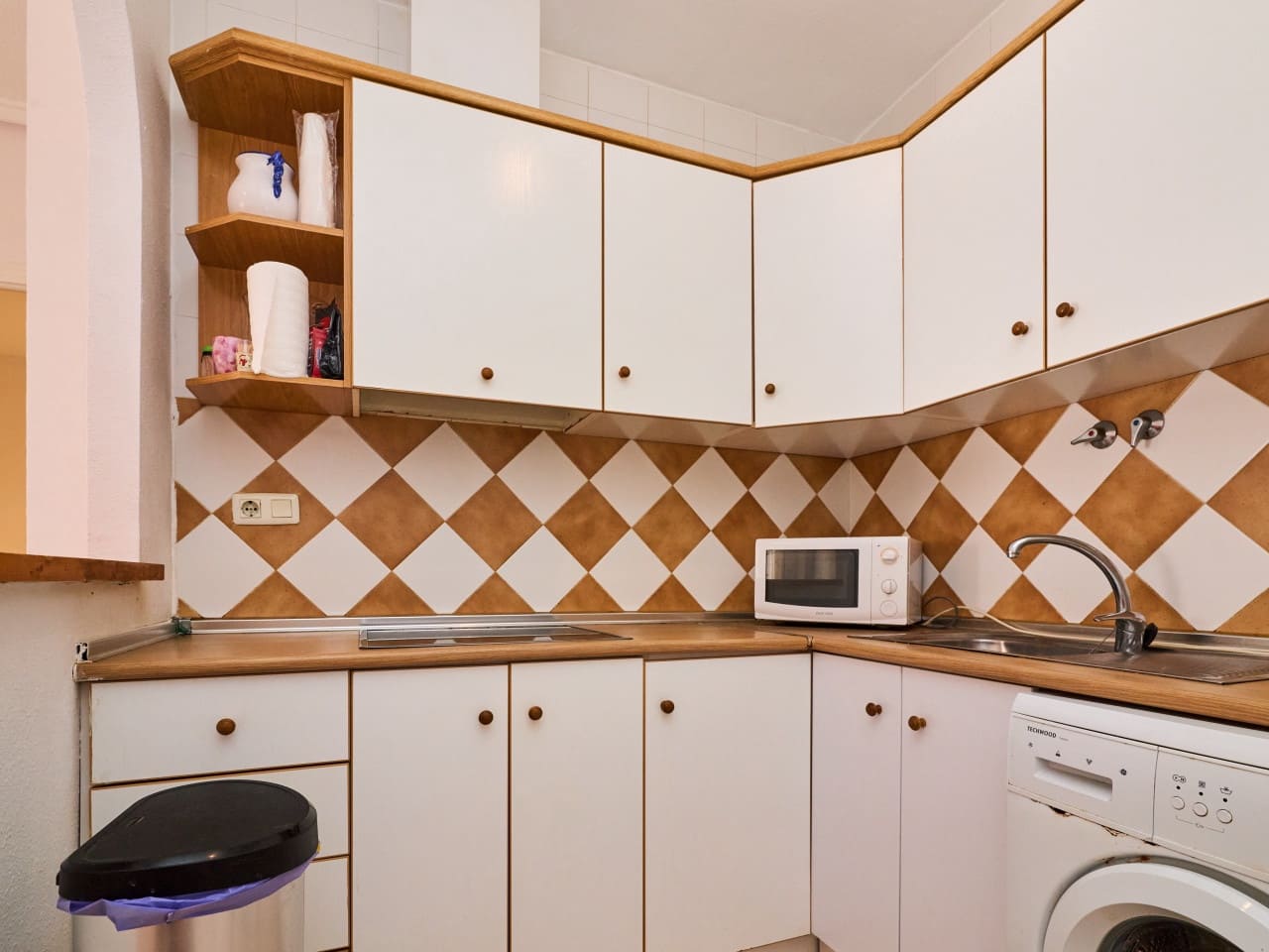 2 quarto Apartamento para venda em Torrevieja com piscina - 143 000 € (Ref: 9990096)