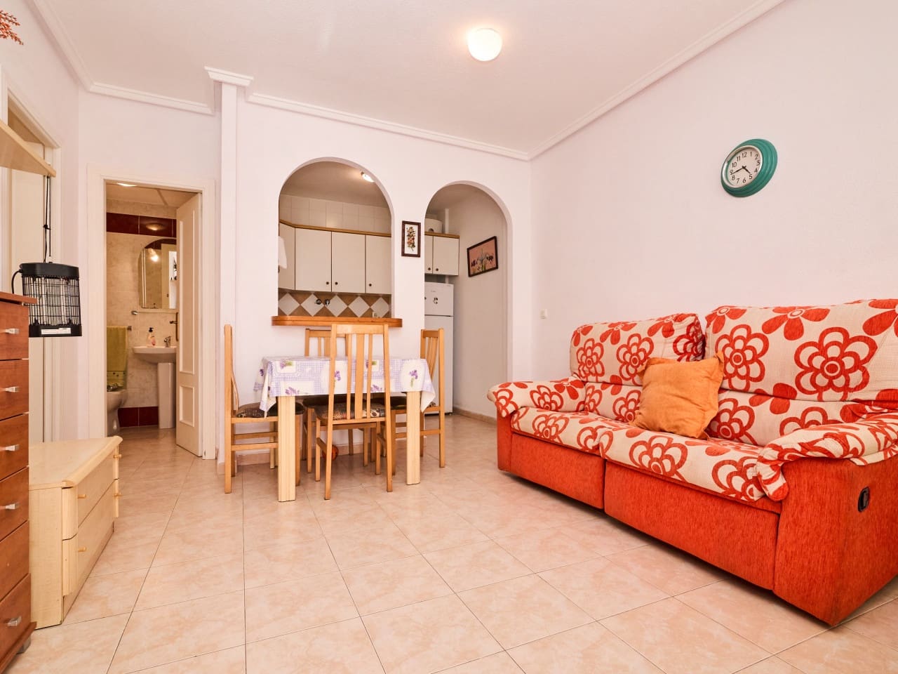 2 quarto Apartamento para venda em Torrevieja com piscina - 143 000 € (Ref: 9990096)