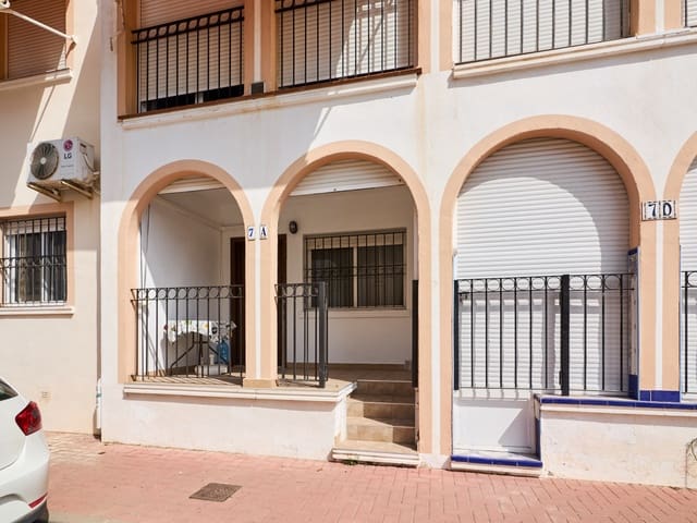 2 soveværelse Lejlighed til salg i Playa del Acequión, Torrevieja med swimmingpool - € 143.000 (Ref: 9990096)