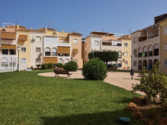 2 soveværelse Lejlighed til salg i Playa del Acequión, Torrevieja med swimmingpool - € 143.000 (Ref: 9990096)