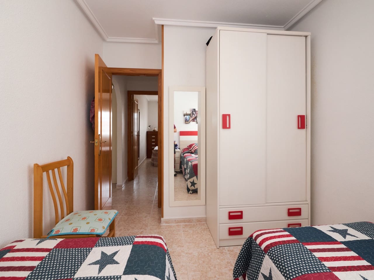 2 quarto Moradia para venda em Torrevieja com piscina - 155 000 € (Ref: 9990097)