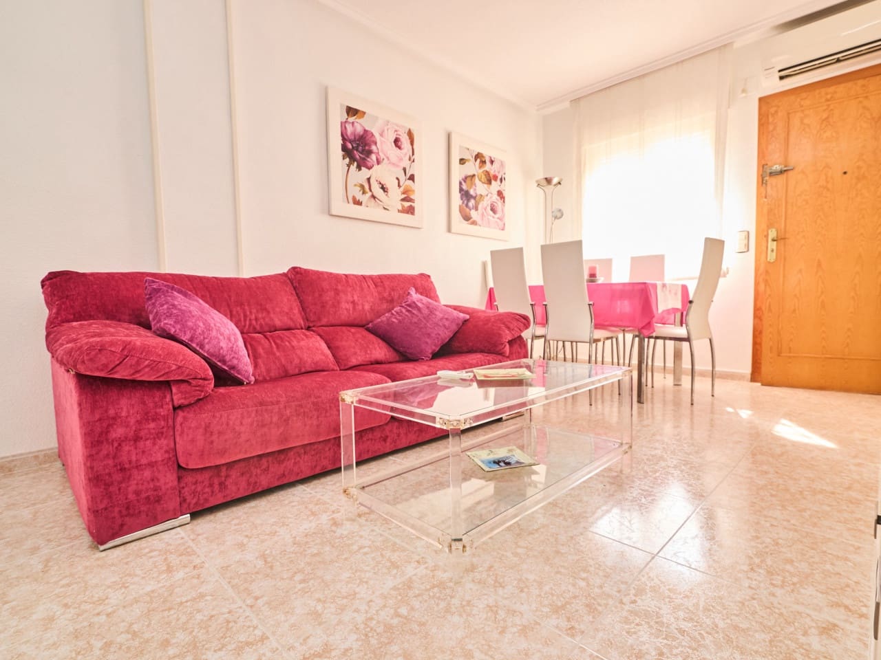 2 quarto Moradia para venda em Torrevieja com piscina - 155 000 € (Ref: 9990097)