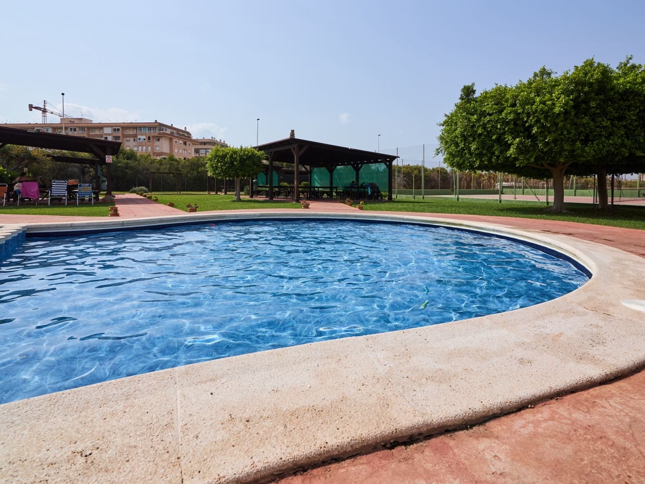 2 quarto Moradia para venda em Torrevieja com piscina - 155 000 € (Ref: 9990097)