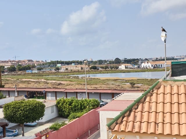 2 Zimmer Villa zu verkaufen in Parque de las Naciones, Torrevieja mit Pool - 155.000 € (Ref: 9990097)