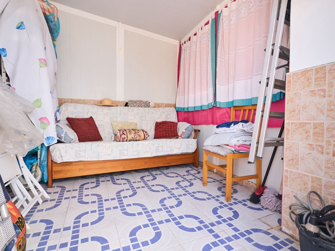 2 quarto Moradia para venda em Torrevieja com piscina - 155 000 € (Ref: 9990097)