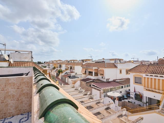 2 Zimmer Villa zu verkaufen in Parque de las Naciones, Torrevieja mit Pool - 155.000 € (Ref: 9990097)