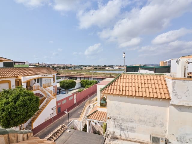 2 Zimmer Villa zu verkaufen in Parque de las Naciones, Torrevieja mit Pool - 155.000 € (Ref: 9990097)