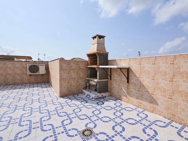 2 Zimmer Villa zu verkaufen in Parque de las Naciones, Torrevieja mit Pool - 155.000 € (Ref: 9990097)