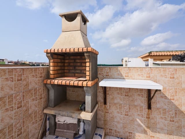 2 Zimmer Villa zu verkaufen in Parque de las Naciones, Torrevieja mit Pool - 155.000 € (Ref: 9990097)