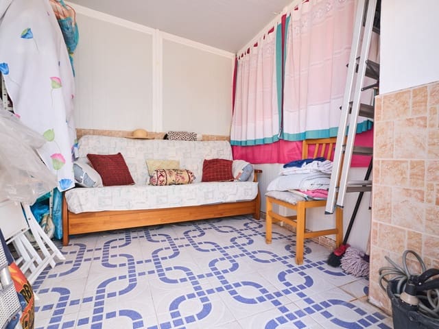 2 Zimmer Villa zu verkaufen in Parque de las Naciones, Torrevieja mit Pool - 155.000 € (Ref: 9990097)