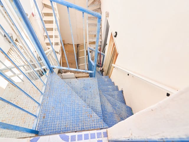 2 Zimmer Villa zu verkaufen in Parque de las Naciones, Torrevieja mit Pool - 155.000 € (Ref: 9990097)