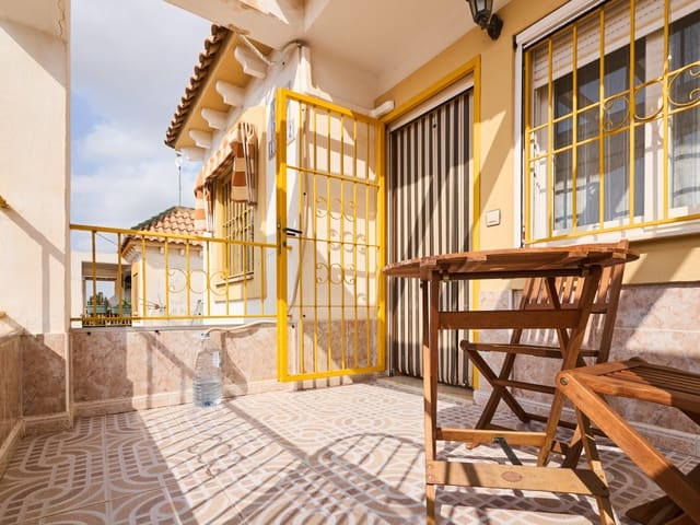 2 Zimmer Villa zu verkaufen in Parque de las Naciones, Torrevieja mit Pool - 155.000 € (Ref: 9990097)